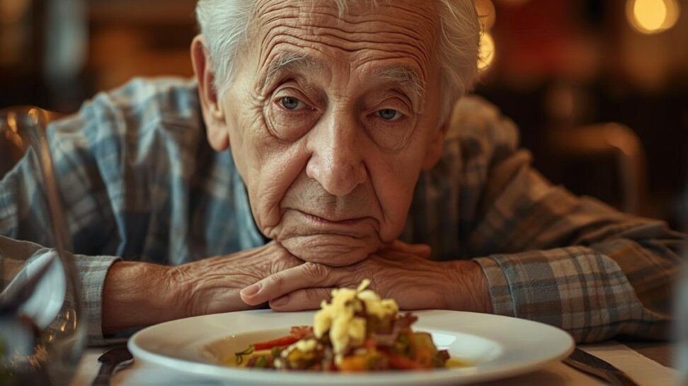 Sometimes a loss of appetite is a warning sign. Here are the top 10 reasons it might be occurring.