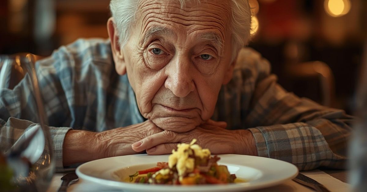 10 Reasons Why Seniors Lose Their Appetite – DailyCaring