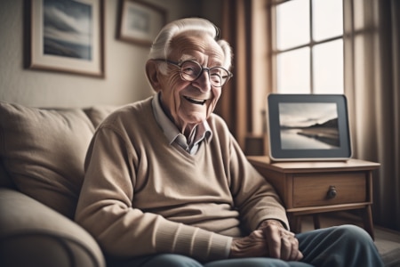 Technology gifts that senior men will actually want to use