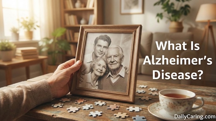 What is Alzheimer's Disease?