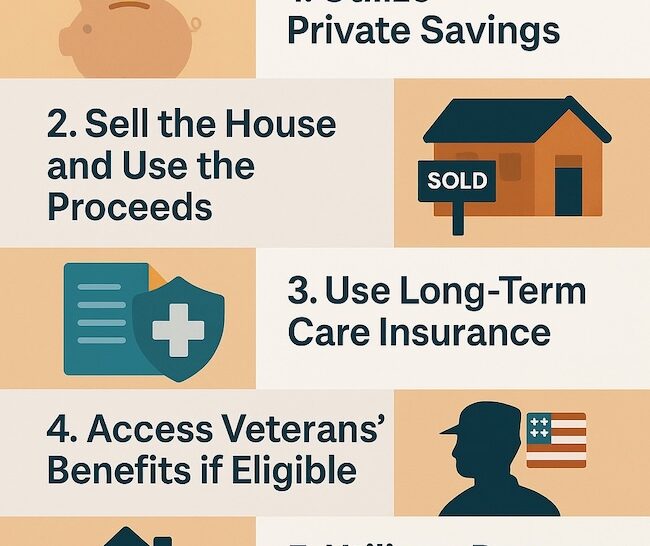 How to pay for assisted living - 6 options to consider from Daily Caring