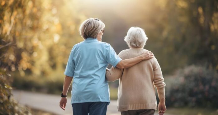 When you realize your aging parents need help it can be fairly stressful. Here's how to cope.