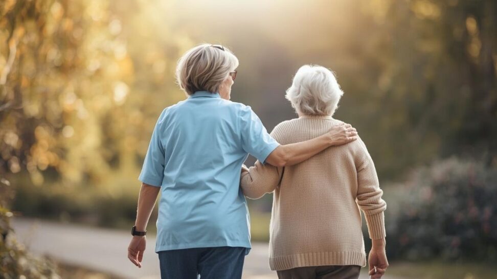 When you realize your aging parents need help it can be fairly stressful. Here's how to cope.