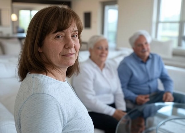 When you realize your aging parents need help it can be fairly stressful. Here's how to cope!