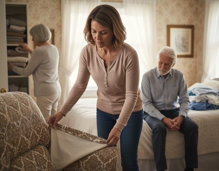 Recognizing incontinence in aging adults can be difficult. Here are the key signs.