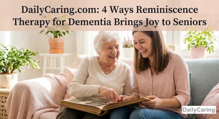 Using reminiscence therapy for dementia patients.