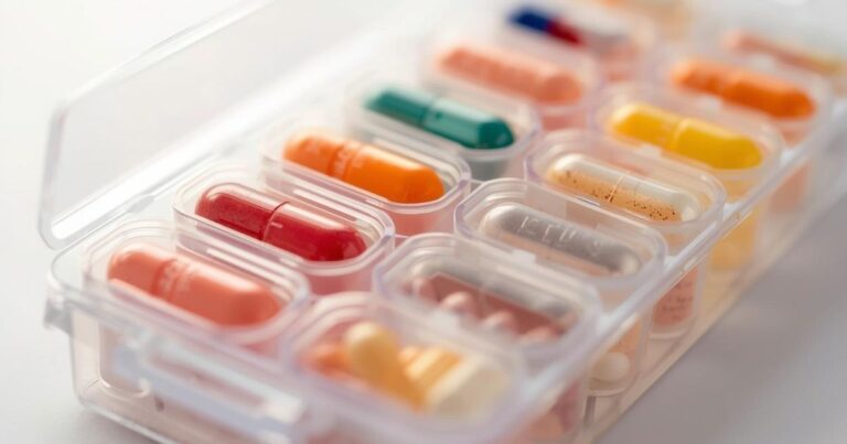 Good medication management for seniors is essential for treating health conditions and managing symptoms.