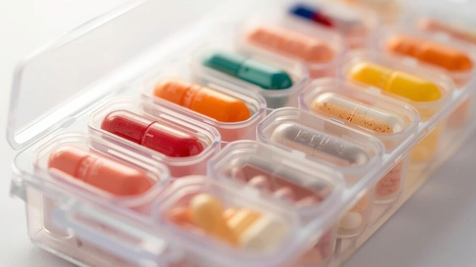 Good medication management for seniors is essential for treating health conditions and managing symptoms.