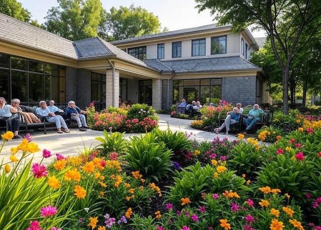 Assisted Living Facilities are a great option for families looking for senior housing options. 