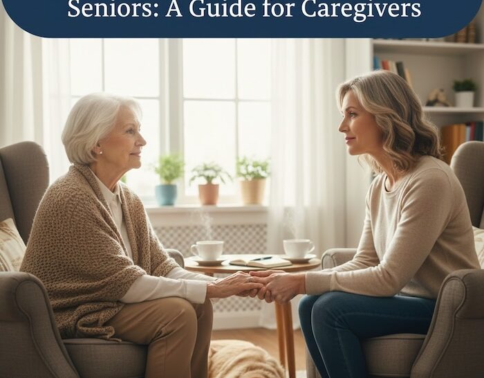 End of Life conversations can be difficult and uncomfortable. Here's how to recognize the value and importance of this talk.