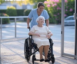 Getting kicked out of assisted living is rare, but it does happen. Daily Caring explains what to do if this happens, so you understand your rights.