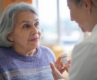 Medication management for seniors is critical when multiple medications are involved.