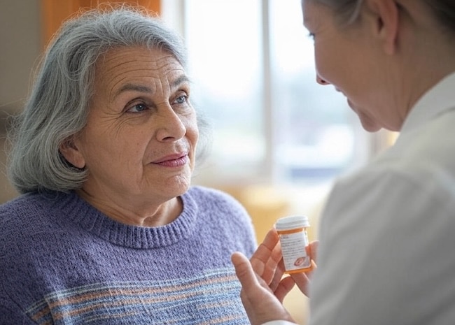 Medication management for seniors is critical when multiple medications are involved.