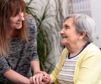 Get 5 dementia care strategies that make daily life easier