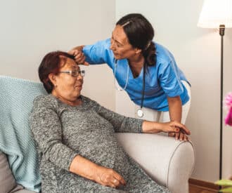 To hire in-home caregivers for the elderly, thorough and effective interviews are essential