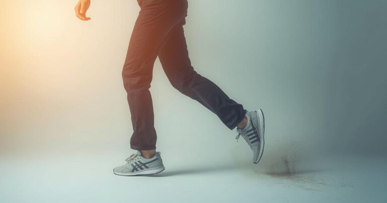 How to get up from a fall- a guide for older adults.