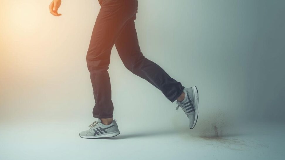 How to get up from a fall- a guide for older adults.