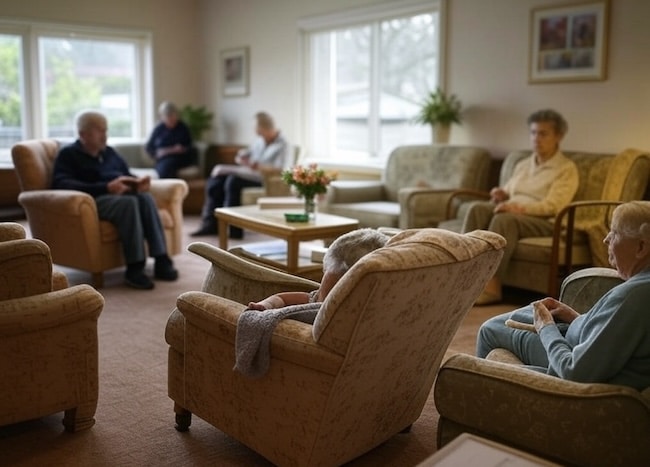 What is a residential care home? Otherwise known as an adult care home.