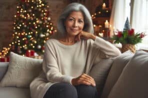 10 Caregiver Stress Relief Tips to Get You Through the Holidays