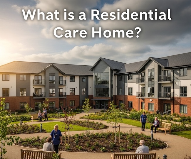 What is a Residential Care Facility? From Daily Caring
