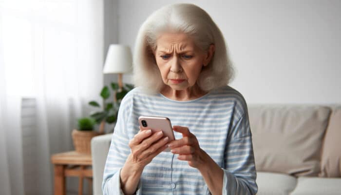 The latest tech gadget can end up frustrating seniors, making it a bad gift