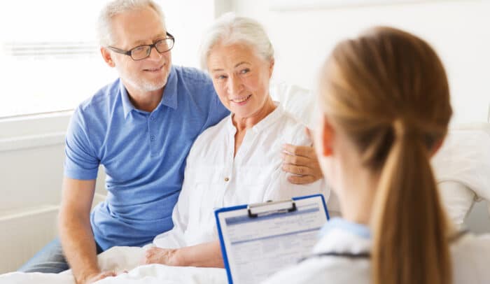 5 top things family caregivers should know to get better medical care for seniors with dementia