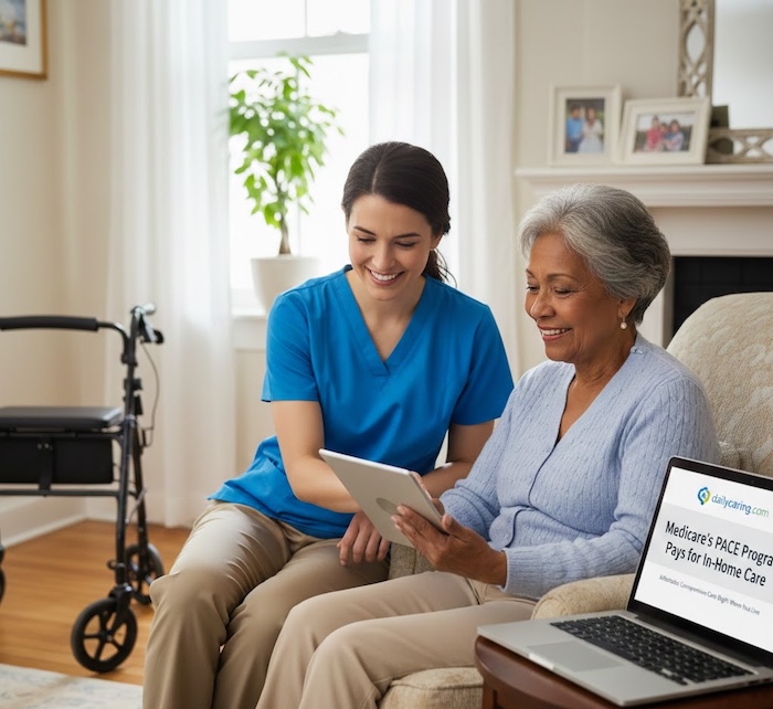 Medicare PACE is a government program that helps older adults get the medical and social services they need to continue living in their homes as they age.