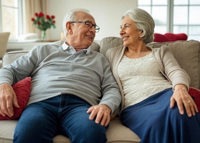10 Fantastic Valentine's Day Gift Ideas for Seniors from Daily Caring!