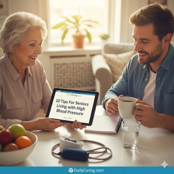 Living with high blood pressure can be a death sentence if it's not managed properly.