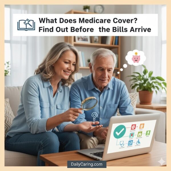 What does Medicare cover? 3 great resources to educate you before the bills arrive.
