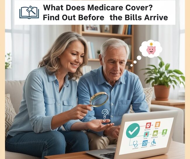 What does Medicare cover? 3 great resources to educate you before the bills arrive.