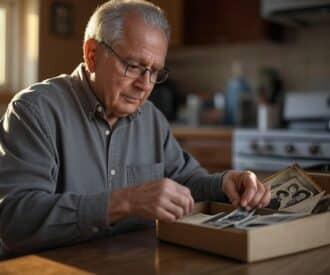 Dementia rummaging behavior is common in seniors but can be a challenge for caregivers!