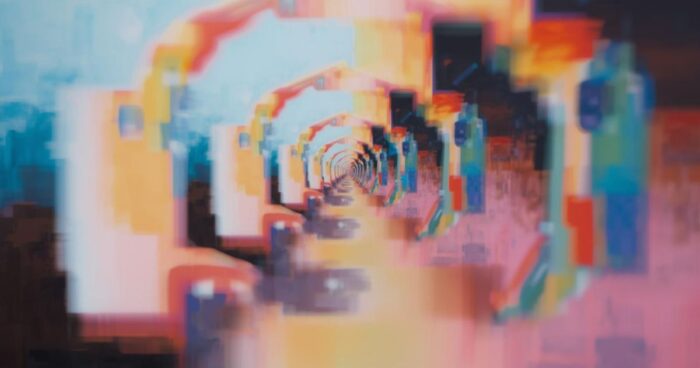 Be on the lookout for these four early signs of Alzheimer's Disease, including changes in vision.