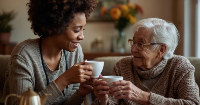 Get tips to handle 9 common senior home care challenges.