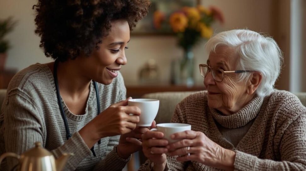 Get tips to handle 9 common senior home care challenges.
