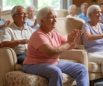three simple seated tai chi for seniors routines that can boost physical health, enhance mental well-being, and bring a sense of calm to daily life.