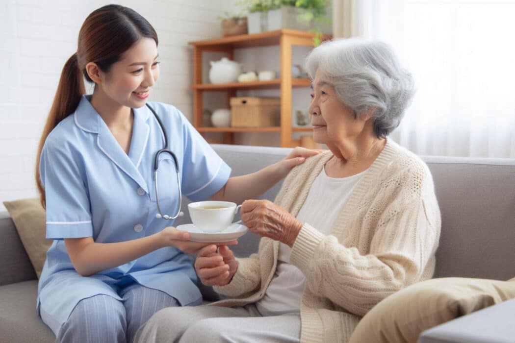 Get tips to handle 9 common senior home care challenges