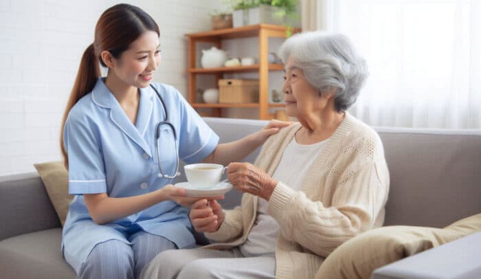 Get tips to handle 9 common senior home care challenges