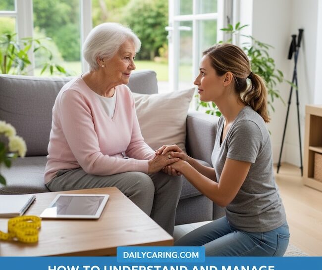 Understanding dementia behaviors can help bring peace to the household.