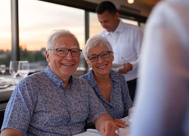 List of great father's day gifts he will actually use - Gift Cards for Dining!