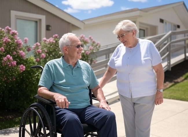 Home repair assistance available to seniors today