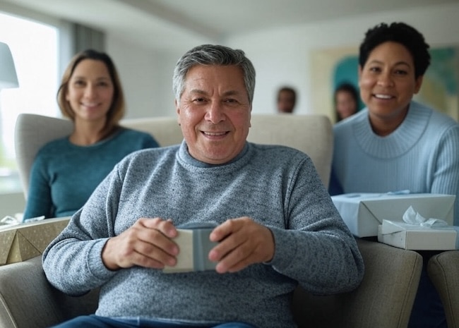 Big List of Father's Day Gifts for Seniors