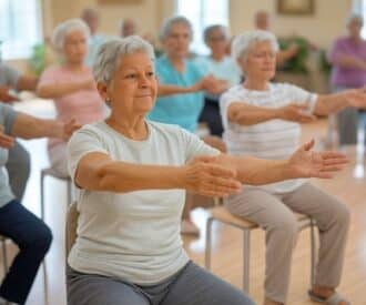 Exercise programs for seniors can improve balance and strength