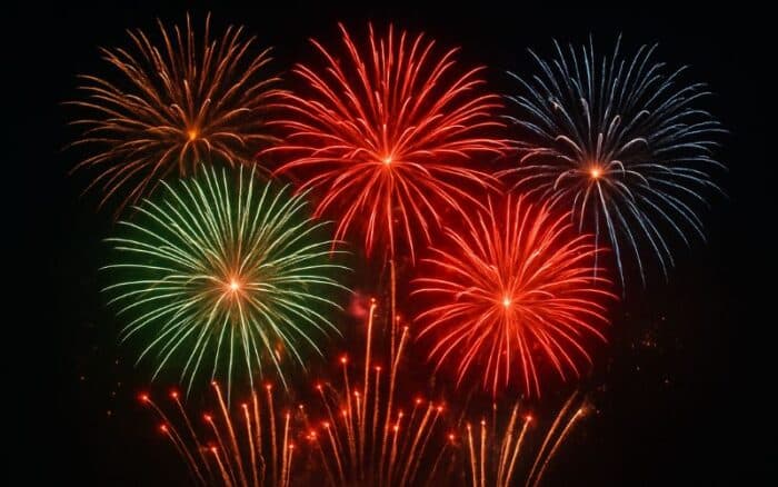 List of fun 4th of July activities for seniors and caregivers.