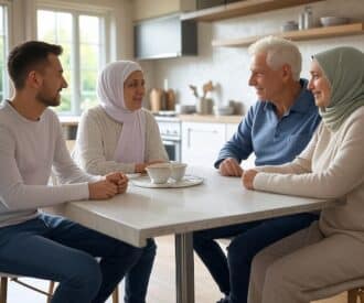 Sibblings and Aging Parents: How to Improve Cooperation Among Familly Members