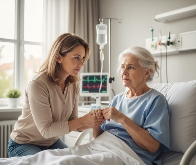 Is it delirium or is it dementia? As a caregiver, you need to know the difference!