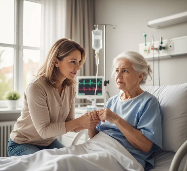 Is it delirium or is it dementia? As a caregiver, you need to know the difference!