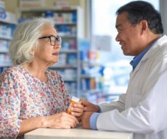 By working with doctors, pharmacies, and insurance, caregivers can create a safety net to ensure backup medications are always available when needed.