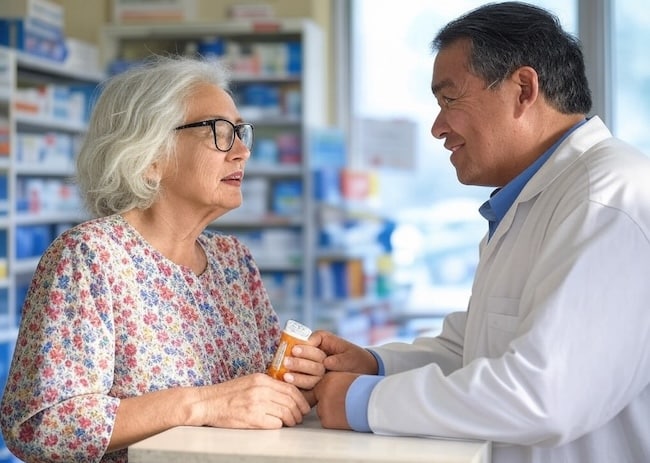 By working with doctors, pharmacies, and insurance, caregivers can create a safety net to ensure backup medications are always available when needed.