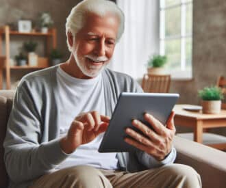 The right technology tools can improve quality of life for seniors and give caregivers added peace of mind, reduced stress, and a lightened workload.